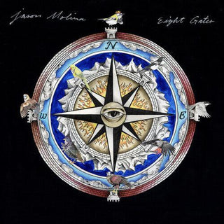 Jason Molina- Eight Gates