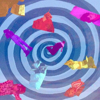 Genevieve Artadi- Dizzy Strange Summer (Vinyl)