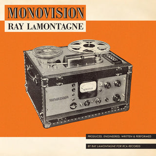 Ray Lamontagne- Monovision