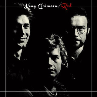 King Crimson- Red (Remixed By Steven Wilson & Robert Fripp) (Ltd 200gm Vinyl)