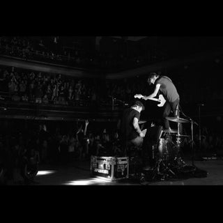 Japandroids- Massey Fucking Hall (Cherry Bomb Splash)