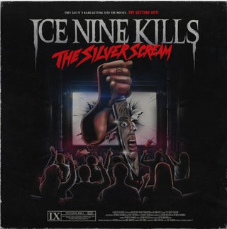 Ice Nine Kills- Silver Scream