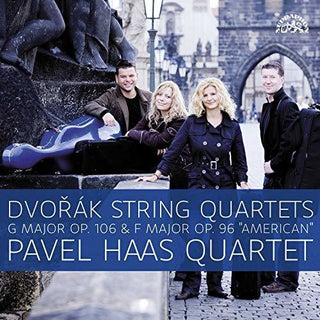 String Quartets 106 & 96