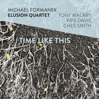 the album cover for Michael Formanek - Time Like This