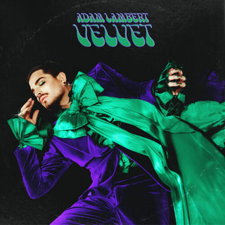 Adam Lambert- Velvet