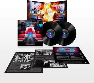 Various Artists- The Running Man (Original Motion Picture Soundtrack)