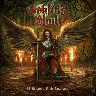 Goblins Blade- Of Angels And Snakes