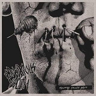 Obnoxious Youth- Mouths Sewn Shut (Vinyl)