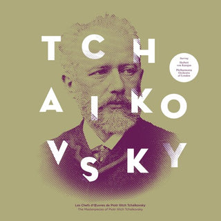 Tchaikovsky- Tchaikovsky - Les Chefs D'Oeuvre