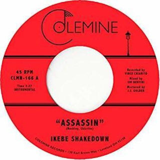 Ikebe Shakedown- Assassin