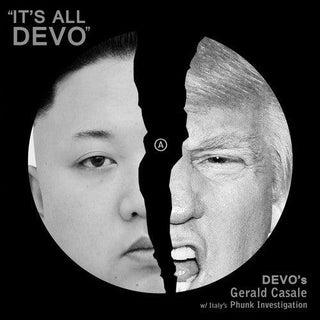 Devo's Gerald Casale- It's All Devo