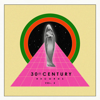 the album cover for 30th Century Records Vol 2 / Various - 30th Century Records Vol. 2 / Various