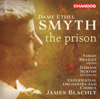 the album cover for Smyth / Brailey / Blachly - Prison