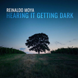 the album cover for Moya / Latitude 49 / Attacca Quartet - Hearing It Getting Dark