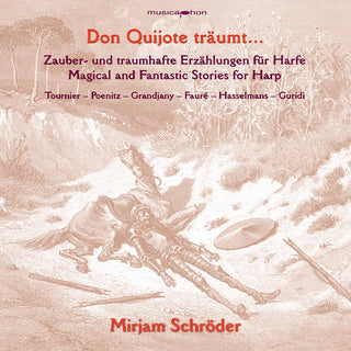 the album cover for Don Quijote Traumt / Various - Don Quijote Traumt