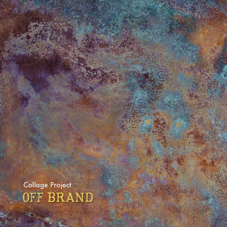 the album cover for Bruce / Collage Project - Off Brand