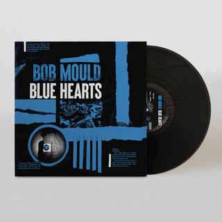 Bob Mould- Blue Hearts