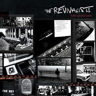 The Revivalists- Take Good Care