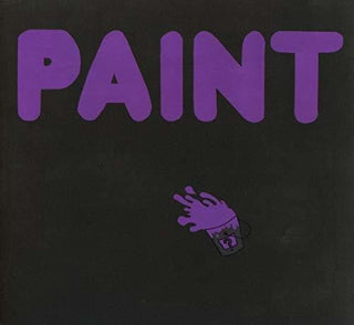 the album cover for Paint - Paint