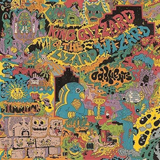 King Gizzard And The Lizard Wizard- Oddments