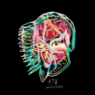 the album cover for All Them Witches - Nothing As The Ideal