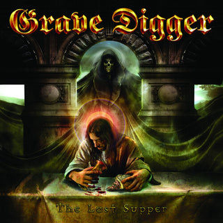 Grave Digger- The Last Supper