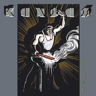 the album cover for Kansas - Power