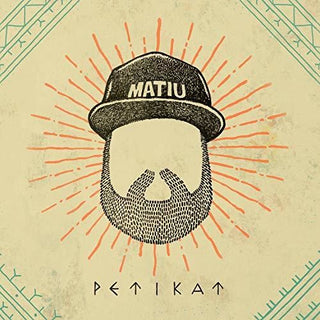 the album cover for Matiu - Petikat