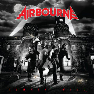 Airbourne- Runnin' Wild