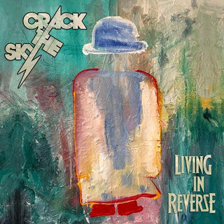 Crack the Sky- Living In Reverse (Vinyl)