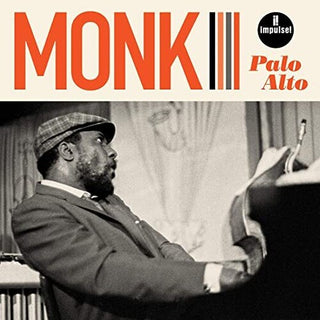 Thelonious Monk- Palo Alto