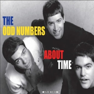 Odd Numbers- About Time