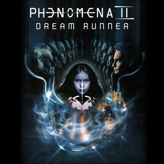 the album cover for Phenomena - Dream Runner