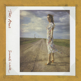 the album cover for Tori Amos - Scarlet's Walk