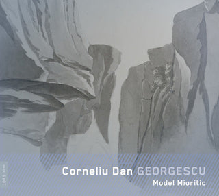 the album cover for Georgescu - Model Mioritic