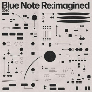 Various Artists- Blue Note Re:imagined (Various Artists)