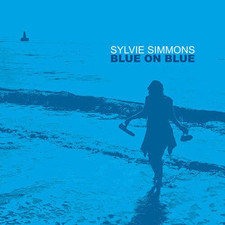 Sylvie Simmons- Blue On Blue