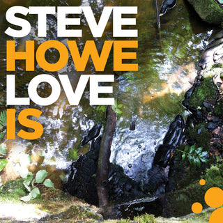 Steve Howe- Love Is (Vinyl)