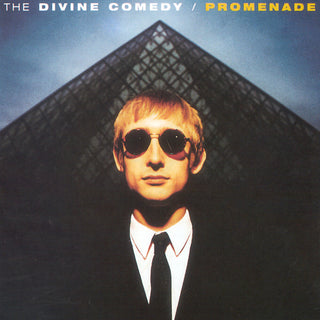 the album cover for Divine Comedy - Promenade [Reissue]