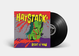 Haystack- Right At You