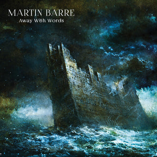 Martin Barre- Away With Words