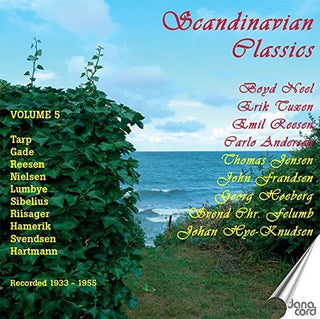 the album cover for Tuxen / Neel / Jensen - Scandinavian Classics