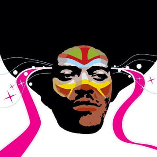 the album cover for Oneness Of Juju - African Rhythms 1970-1982