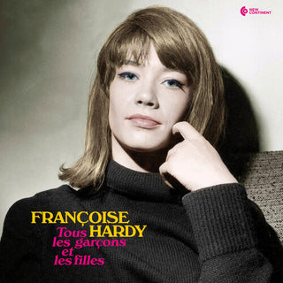 Francoise Hardy- Tous Les Garcons Et Les Filles