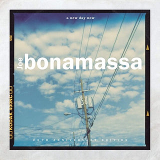 Joe Bonamassa- A New Day Now