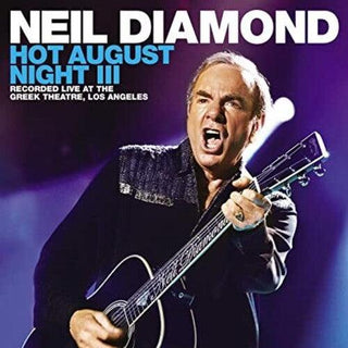 Neil Diamond- Hot August Night III (Vinyl)