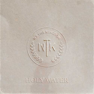 the album cover for We The Kingdom - Holy Water
