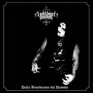 the album cover for Unhuman Disease - Dalla Benedizione Del Diavolo [Reissue]