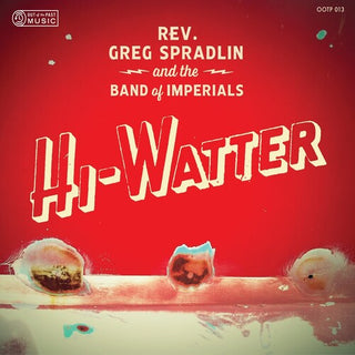 Greg Spradlin- Hi-watter