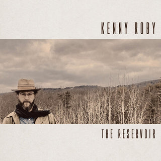 the album cover for Kenny Roby - The Reservoir